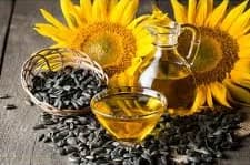 Wood-Pressed Sunflower Oil